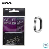 BKK Split Ring 55 #4 40kg (18 Ad) thumbnail 1