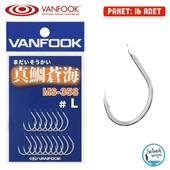 Vanfook Tai Rubber Tek İğne MS-35S #L (16 Adet) thumbnail 1