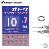 Major Craft Otoku Solid Ring (Kapalı Halka) #7 (10Ad) thumbnail 1