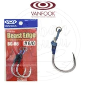 Vanfook BG-86 Asist İğnesi #7/0 thumbnail 1