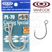 Vanfook Casting Special Tek İğne PL-79 #9/0 thumbnail 1