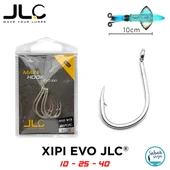 JLC Xipi Evo 10cm Kafa İğnesi (4 Adet) thumbnail 1