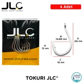JLC Tokuri Kafa İğnesi (4 Adet) thumbnail 2