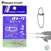 Major Craft Otoku Snap Klips #2 23kg (10Ad) thumbnail 1