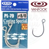 Vanfook Casting Special Tek İğne PL-79 #8/0 thumbnail 1