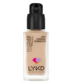 LYKD High Coverage Fondöten 167 Butter Fair thumbnail 2