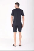 D'S Damat 224016 4'lü Pijama Takımı thumbnail 4