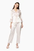 Pierre Cardin 6025 Kısa Gecelikli 6'lı Set thumbnail 2