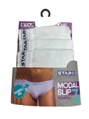 Star 109 Erkek 3'lü Modal Slip thumbnail 2