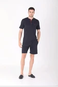 D'S Damat 224016 4'lü Pijama Takımı thumbnail 3