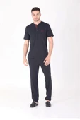 D'S Damat 224016 4'lü Pijama Takımı thumbnail 1