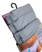 Star 109 Erkek 3'lü Modal Slip thumbnail 4