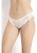 G-Box 927 Kadın Dantelli Brazilian Bikini thumbnail 1