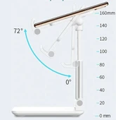 Katlanabilir Masaüstü Telefon Tutucu Stand CM-280 thumbnail 3