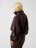 Nat Kadın Aktif Scuba Sweatshirt thumbnail 3