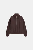 Nat Kadın Aktif Scuba Sweatshirt thumbnail 5