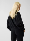 Nat Kadın Aktif Scuba Sweatshirt thumbnail 3
