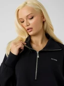 Nat Kadın Aktif Scuba Sweatshirt thumbnail 4