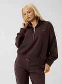 Nat Kadın Aktif Scuba Sweatshirt thumbnail 1