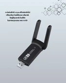 AC1200 USB WiFi Adaptör thumbnail 3