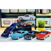 Mustang Tasarımlı Bluetooth Hoparlör thumbnail 3