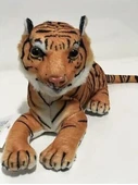 14577 PELUŞ KAPLAN 30CM SESLİ -PŞA thumbnail 2