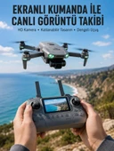 Akıllı Sensörlü Drone Canlı Görüntü Aktarımlı thumbnail 1
