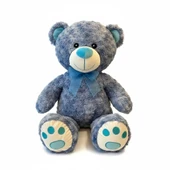 62169 PELUŞ 45CM RENKLİ AYI -HLY thumbnail 2