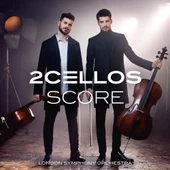 2 Cellos -Score (Purple Vinyl) - Plak thumbnail 1
