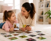 İlk 50 Hayvan Seti Flash Cards thumbnail 4