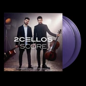 2 Cellos -Score (Purple Vinyl) - Plak thumbnail 2