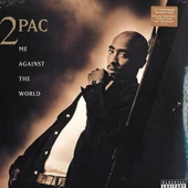 2pac - Me Against The World - Plak thumbnail 1