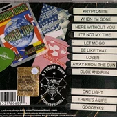 3 Doors - Down The Greatest Hits - CD ( Plak Değildir ) thumbnail 2
