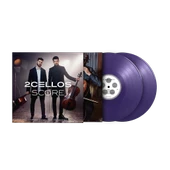 2 Cellos -Score (Purple Vinyl) - Plak thumbnail 4