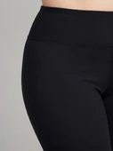 BÜYÜK BEDEN DALGIÇ KUMAŞ TAYT thumbnail 4