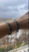 Labradorit Bileklik model 1 thumbnail 6