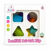 Eğitici Lastikli Bul-Tak Küp thumbnail 2