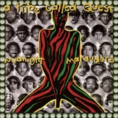 A Tribe Called Quest - Midnight Marauder - Plak thumbnail 1