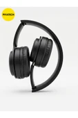 Kablosuz Bluetooth Kulak Üstü Kulaklık thumbnail 6