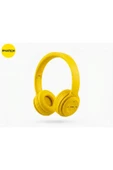 Kablosuz Bluetooth Kulak Üstü Kulaklık thumbnail 4