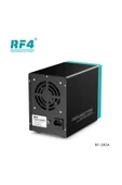 RF4 RF - 305A Programlanabilir DC Güç Kaynağı 30 VOLT 5 AMPER thumbnail 3