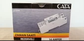 Zaman Saati Cata Ct-9184 16 Amper thumbnail 2