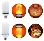 Cata CT-4059 5W Amber Alev Ampul thumbnail 3