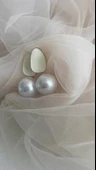 Çelik küpe thumbnail 1
