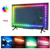 Cata Ct-4566 Rgb Şerit Led Set Usb Girişli thumbnail 3