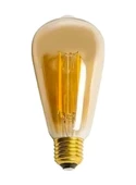 Cata Ct-4290 8w E27 Duylu Rustik Led Ampul Amber 5 Adet thumbnail 1