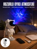 Astronot Görünümlü Projeksiyon Speaker Taşınabilir thumbnail 1