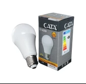 Cata CT-4259 12W Sensörlü Led Ampul 6400K Beyaz E27 thumbnail 2