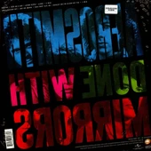 Aerosmith - Done With Mirrors - Plak thumbnail 2