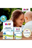Hipp 2 Organik Combiotic Devam Sütü 350 gr x3 Adet thumbnail 5